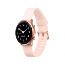 Montre connectée Doro Watch - DWO-0420 - Rose/Blanc