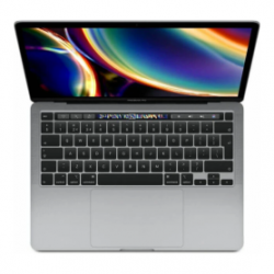 MacBook Pro 13" A2251 2020 - 16 Go / 512 Go SSD - Core i5 2.0 GHz - Gris - AZERTY - Grade AB - Sans Chargeur
