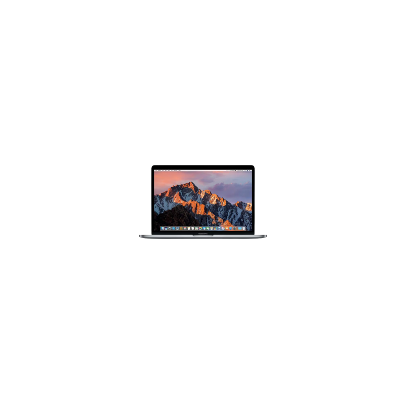 MacBook Pro 13" A1989 2018 - 16 Go / 1 To SSD - Core i7 2.7 GHz - Argent - AZERTY - Grade AB sans Chargeur
