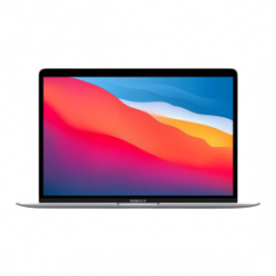 MacBook Air 13" A2337 - 16 Go / 256 Go SSD - Apple M1 - Argent - AZERTY - Grade A - Sans Chargeur
