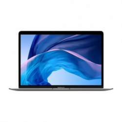 MacBook Air 13 " A1932 2018 - 8Go / 128Go SSD - Intel Core i5 1,6 GHz - AZERTY - Gris - Grade B sans Chargeur
