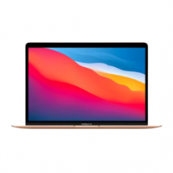 MacBook Air 13" A2337 - 8 Go / 512 Go SSD - Apple M1 - Or - AZERTY - Grade B - Sans Boîte - Sans Chargeur
