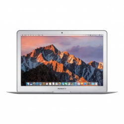 Macbook Air 13" A1466 2017 - 8 Go/256 Go SSD - Core i5 1.8GHz - Argent - AZERTY - Grade B avec Accessoires