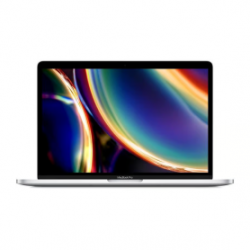 MacBook Pro 13" A2289 2019 - 8 Go / 256 Go SSD - Core i5 1,4 GHz - AZERTY - Argent - Grade AB sans Chargeur