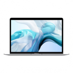 MacBook Air 13 " A1932 2018 - 8Go / 128Go SSD - Intel Core i5 1,6 GHz - AZERTY - Argent - Grade B sans Chargeur