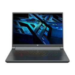 PC Portable ACER Predator PT516-52S - 32 Go / 1 To SSD - Core i9-12900H - AZERTY - Gris - Grade AB avec Chargeur Câble