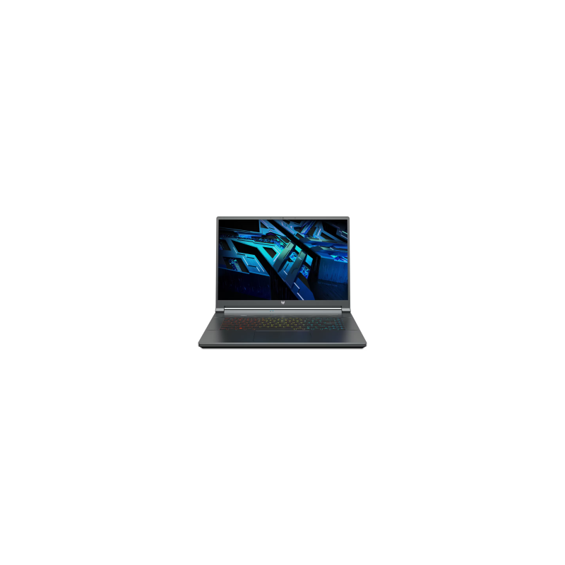 PC Portable ACER Predator PT516-52S - 32 Go / 1 To SSD - Core i9-12900H - AZERTY - Gris - Grade AB avec Chargeur Câble