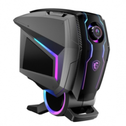 PC Gamer MSI MEG Aegis Ti5 - 10TD-007EU - Intel Core i7-10700 - 64 Go RAM / 2 To SSD - RTX 3070 - Noir - Grade A avec Chargeur