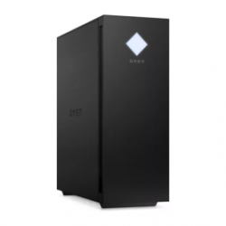 PC Gamer HP Omen 25L GT14-0107NF - 16 Go/512 Go SSD - Ryzen 5 5600G/RTX 4070 Ti - Grade A avec Chargeur Câble