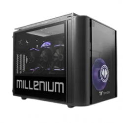PC Gamer Millenium MM2 Mini Senna - 16 Go RAM/2 To + 512 Go SSD - Ryzen 9 5900X/RTX 3080 Ti - Grade A