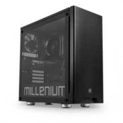 PC Gamer Millenium MM1 ATX Thresh - 16 Go RAM / 512 Go SSD - 1 To HDD - Core i5-12600KF - RTX 3060 Ti - Grade A avec Chargeur