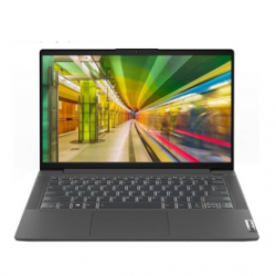 PC Portable Lenovo IdeaPad 5 15ALC05 - 15.6" - 16 Go / 512 Go SSD - AMD Ryzen 7 5700U - Gris - AZERTY - Grade A avec Chargeur