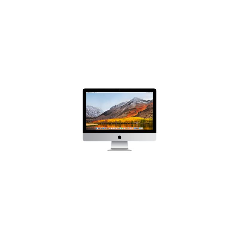iMac Retina 4K 21.5" (2017) - A1418 - 32 Go/1 To SSD - Intel core i5 - Radeon Pro 560 4Go - Argent - Grade A avec Cable