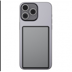 PowerBank Y01W - 5000 mAh charge rapide 20W / magsafe 15W - Noir