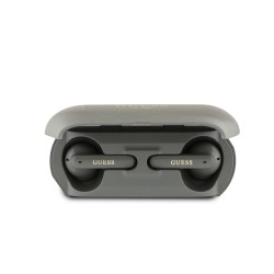 Guess Écouteurs sans fil Guess ENC TWS affichage digital du niveau de la batterie