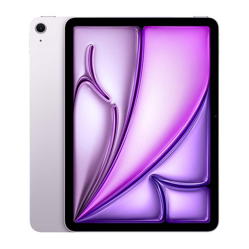 iPad Air 11" (7e Génération) 128 Go Wi-Fi MCA04TY/A (Spec USA) - Apple M3 - Violet - Neuf