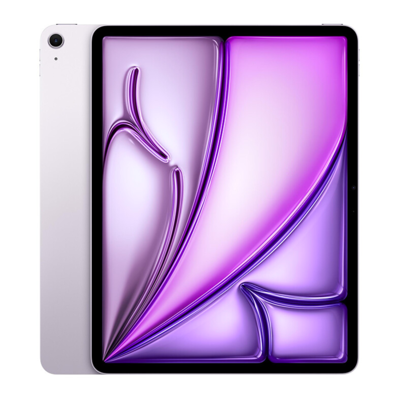 iPad Air 13" (8e Génération) 128 Go Wi-Fi MH5T4TY/A (Spec USA) - Apple M4 - Violet - Neuf
