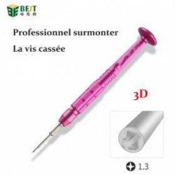 Tournevis 3D +1.3