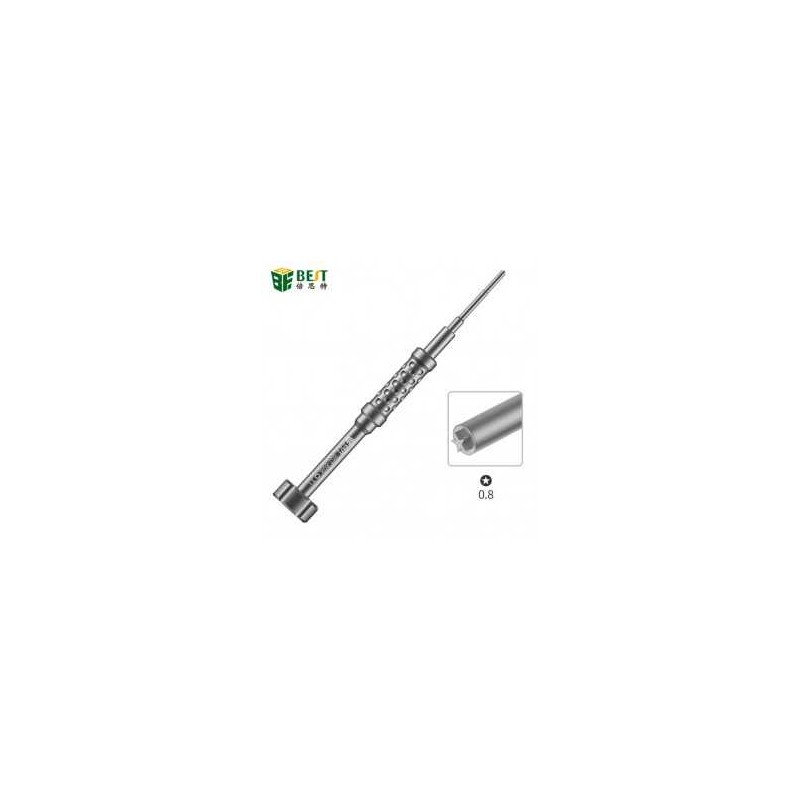 Tournevis 3D parfaitement adapté aux vis peut ouvrir les vis cassée * 0.8