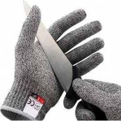 Gants Anti-Coupures pour Protection Polyvalente et une Sécurité Maximale