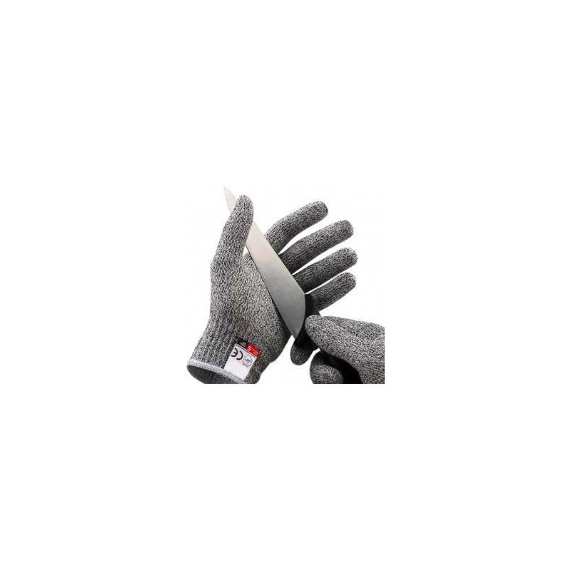 Gants Anti-Coupures pour Protection Polyvalente et une Sécurité Maximale