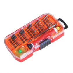 Jeu de tournevis de précision multifonction SUNSHINE SS-5104