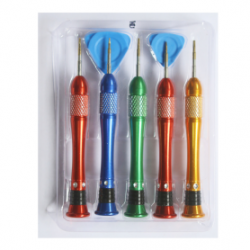 Jeu de Tournevis de Précision Multifonction SUNSHINE SS-5103E