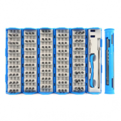 Kit De Tournevis De Précision Multifonctionnel 128 En 1 SUNSHINE SS-5120