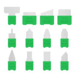 Set 12 Pièces Écran Jeu de Lames de Démontage RELIFE TD1-PRO