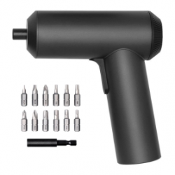 Tournevise Sans Fil Mi 3.6V MJDDLSD001QW - Noir