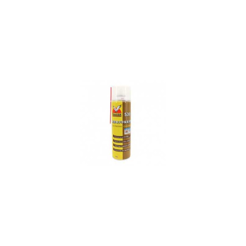 Aérosol Solvant Diélectrique 550 ml – Nettoyage et Décollage Écran / Batterie / Vitre Arrière (Falcon 530)