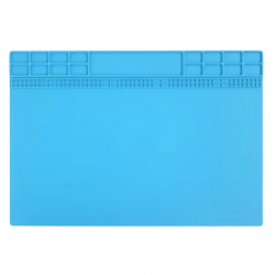 Tapis D'Isolation Thermique Haute Température Bleu RELIFE RL-004A