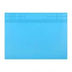 Tapis de travail Isolation magnétique SUNSHINE SS-004B - bleu