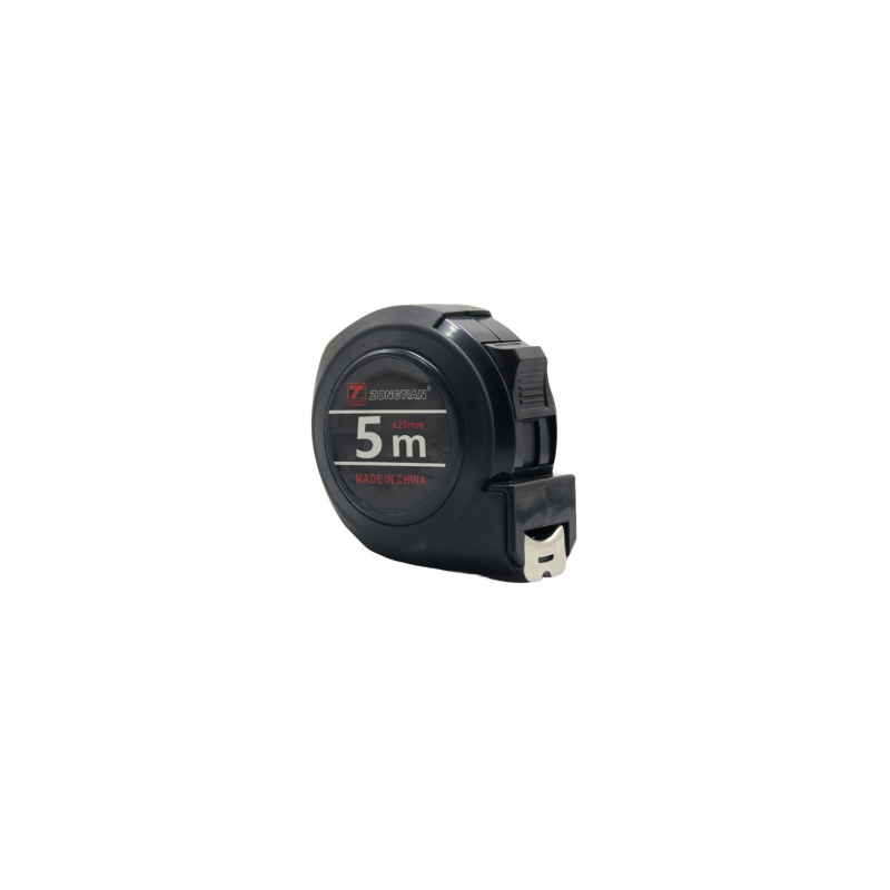 Mètre Ruban Antichoc en Acier Inoxydable 5M