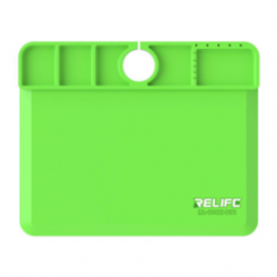 Coussin isolant pour base de microscope RELIFE RL-004M-B11 - Vert