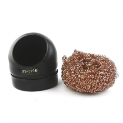Set de nettoyant pour panne de fer à souder SUNSHINE SS-599B