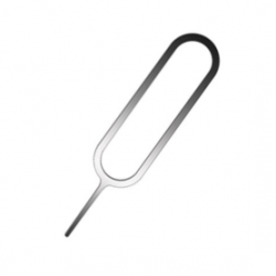 Outil d'extraction carte SIM 1 pièce