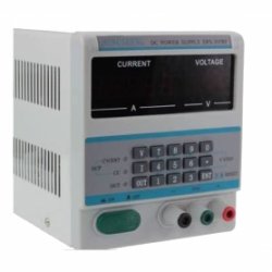 Alimentation DC Reglable en Laboratoire DPS-305BF