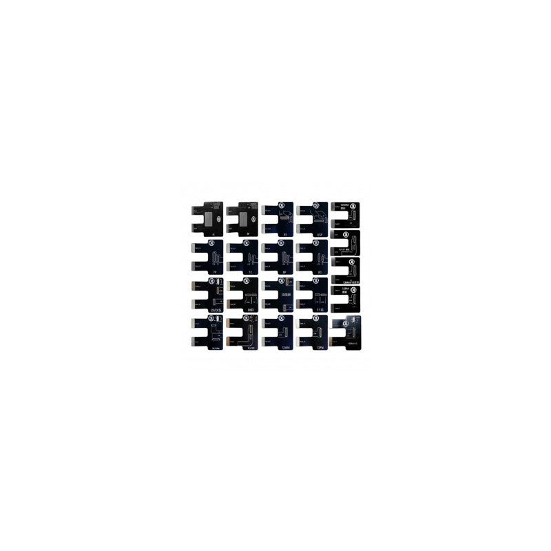 Nappe Test pour Testeur Écran DL 200 / DL 400 Pro