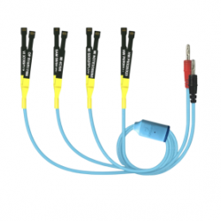 Câble de démarrage de base SUNSHINE SS-905F pour Téléphone Android