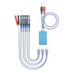 Câble d'alimentation spécial de réparation pour iPhone SUNSHINE SS-908E