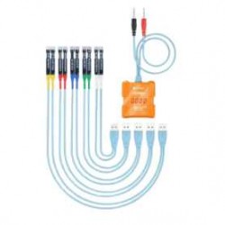 Câble numérique pour téléphone portable IOS et Android SUNSHINE IBOOT D