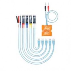 Câble d'alimentation numérique pour téléphone mobile Android SUNSHINE IBOOT C