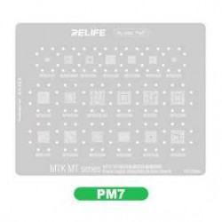 Pochoir en Acier pour MTK - PM7