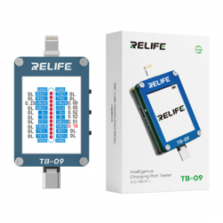 Testeur De Port De Charge RELIFE TB-09