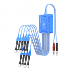 Câble de démarrage haute tension pour téléphone portable Apple SUNSHINE SS-905 SE