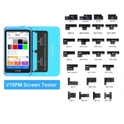 Testeur Écran Affichage / Tactile / Taux de rafraîchissement iPhone 6-16 Pro Max (Évolutif avec WiFi) - JCID V15PM