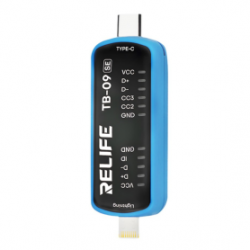 Testeur De Port De Charge RELIFE TB-09 SE