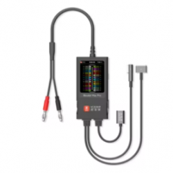 Analyseur de courant iBooter Mac Pro (YCS) - Noir, compatible avec MacBook 2008-2024, 95,6 mm x 49,4 mm x 15,4 mm