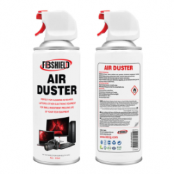 Aérosol Gaz Dépoussiérant Fibshield Air Duster 450ml